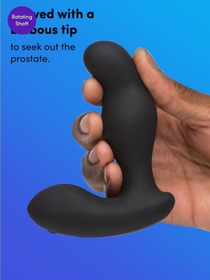 Lovehoney High Roller Remote Control Rotating Prostate Massager